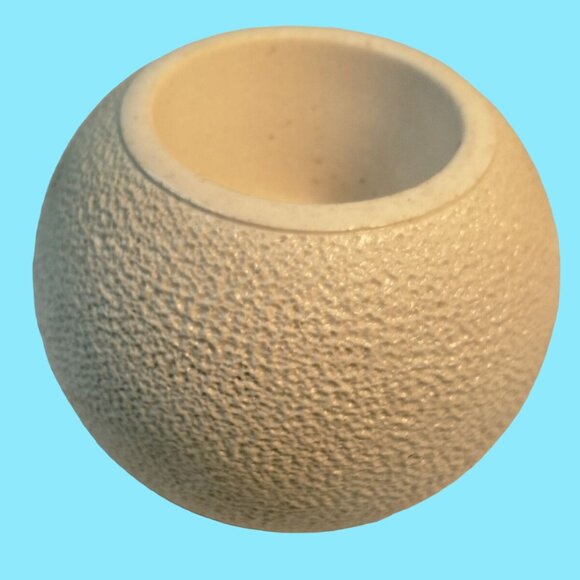 Carlton Ware Stoke On Trent Match Striker Textured Ceramic Shield Design VTG - Picture 3 of 6